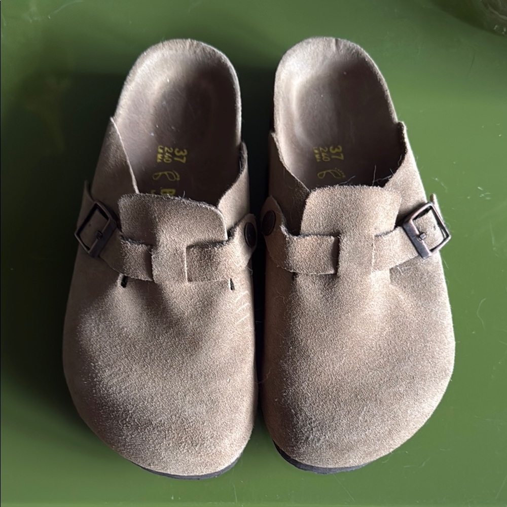 Birkenstock Boston Clogs